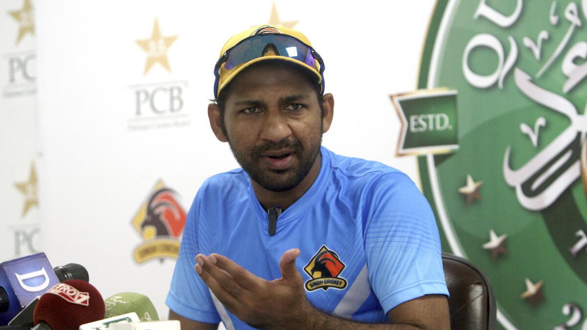 Former Pakistan captain Sarfaraz Ahmed announces retirement from all forms of cricket